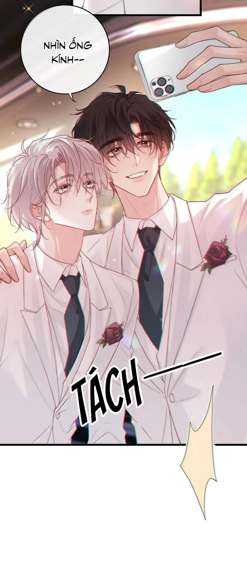 Pheromone Nồng Nàn Chapter 59 - 9