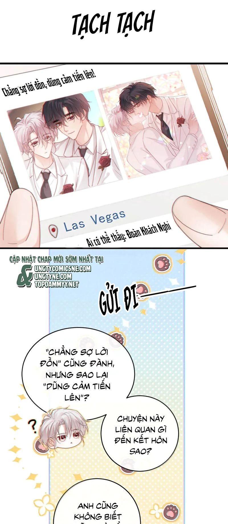 Pheromone Nồng Nàn Chapter 59 - 10