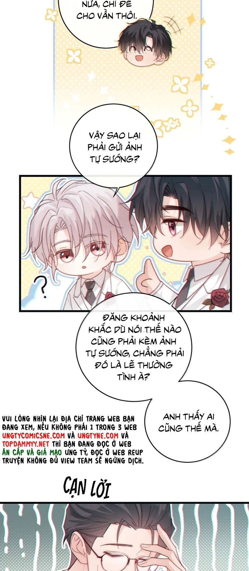 Pheromone Nồng Nàn Chapter 59 - 11