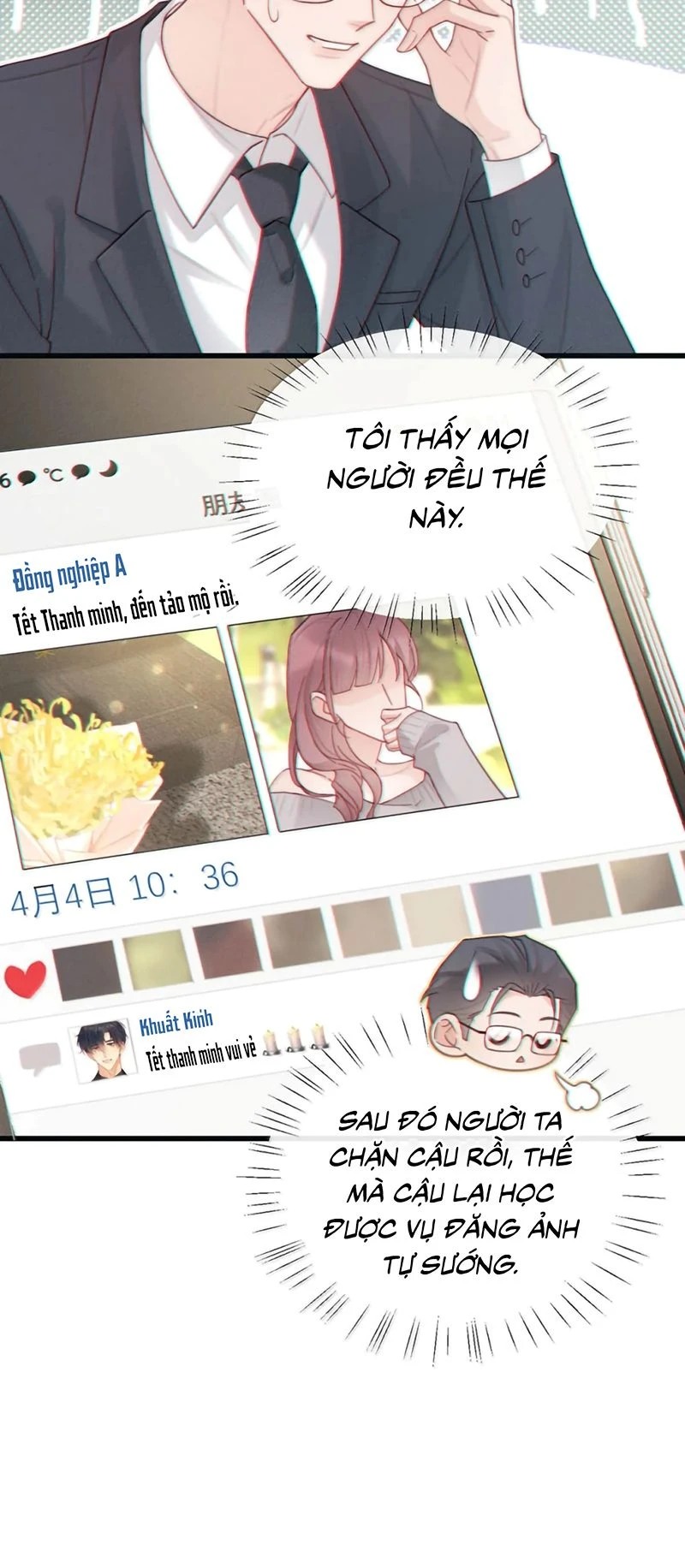 Pheromone Nồng Nàn Chapter 59 - 12