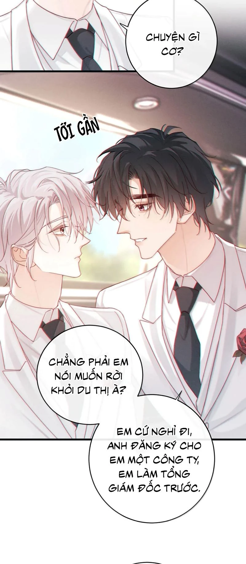 Pheromone Nồng Nàn Chapter 59 - 14