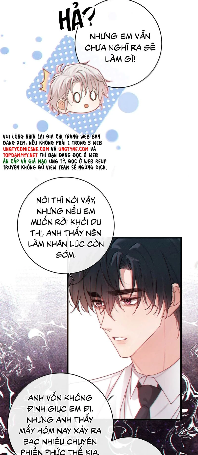 Pheromone Nồng Nàn Chapter 59 - 15