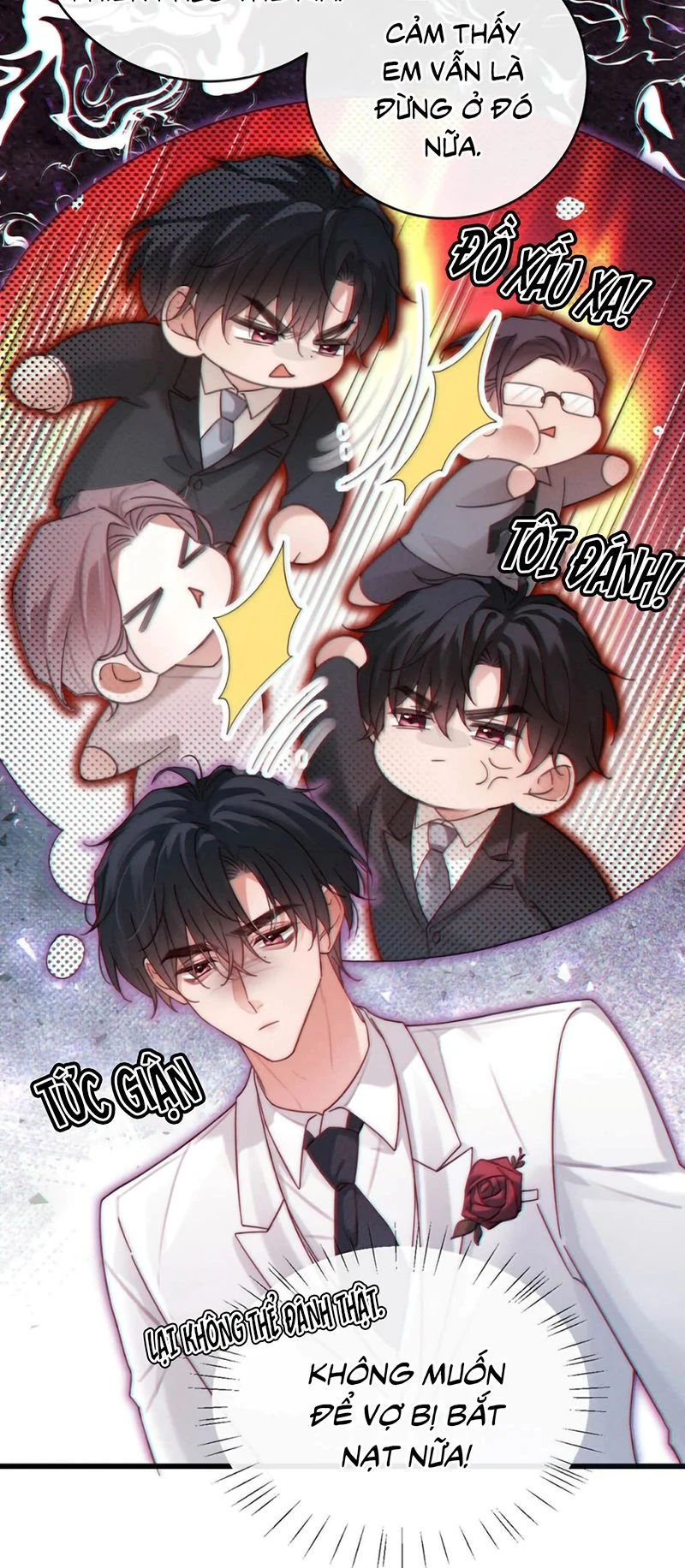 Pheromone Nồng Nàn Chapter 59 - 16