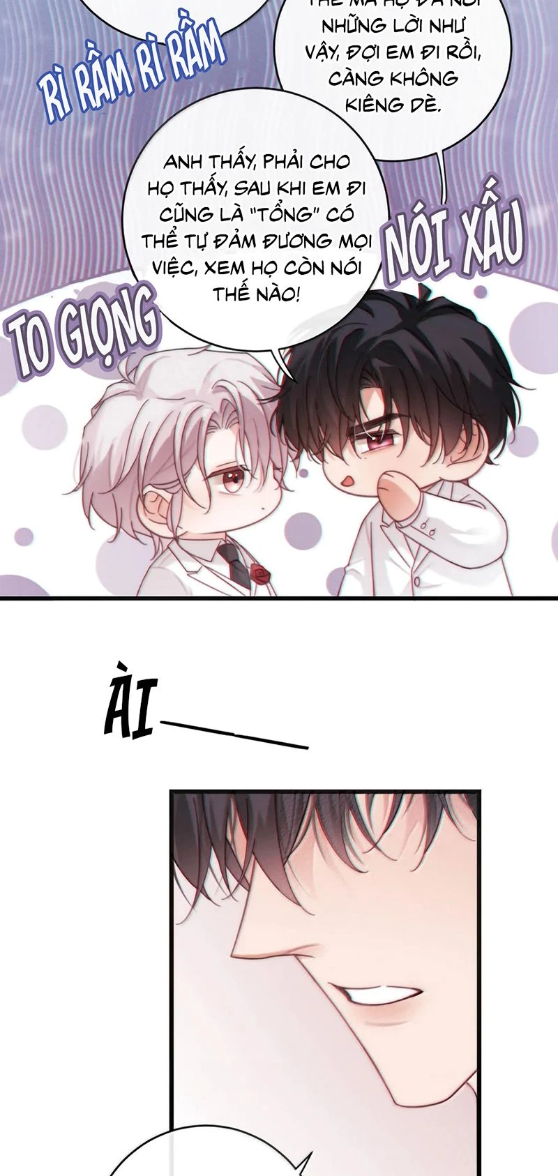 Pheromone Nồng Nàn Chapter 59 - 18