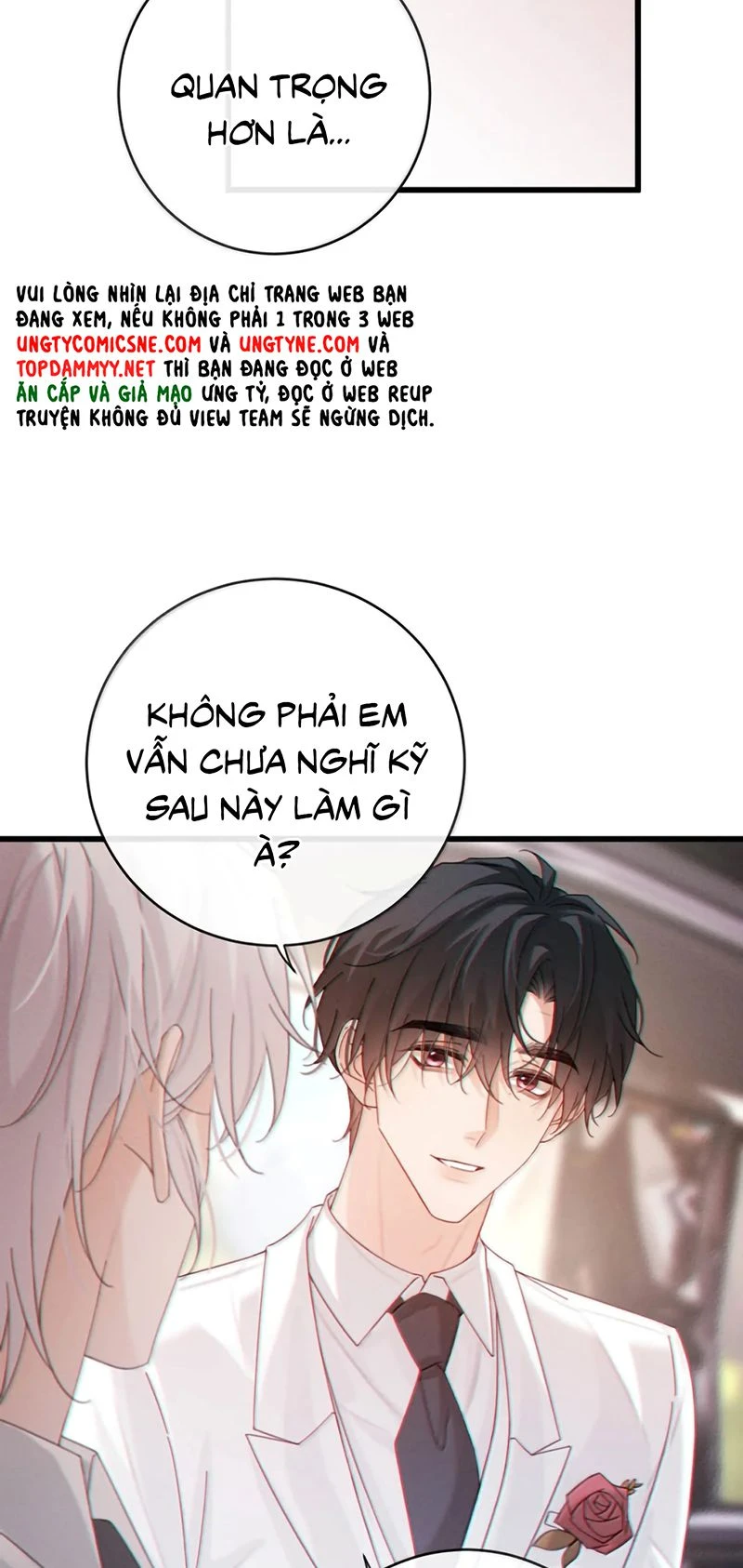 Pheromone Nồng Nàn Chapter 59 - 19