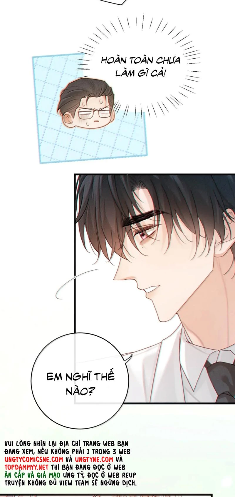 Pheromone Nồng Nàn Chapter 59 - 22