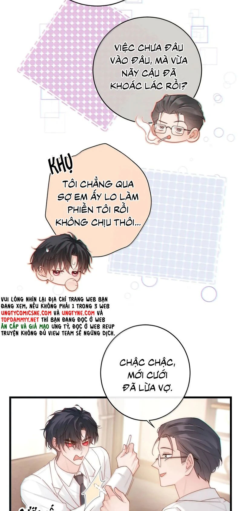Pheromone Nồng Nàn Chapter 59 - 27