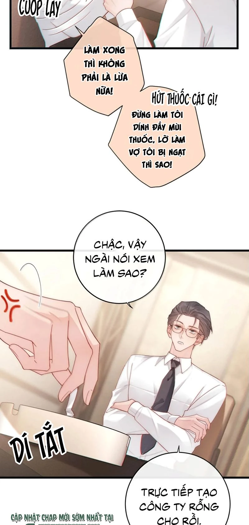 Pheromone Nồng Nàn Chapter 59 - 28