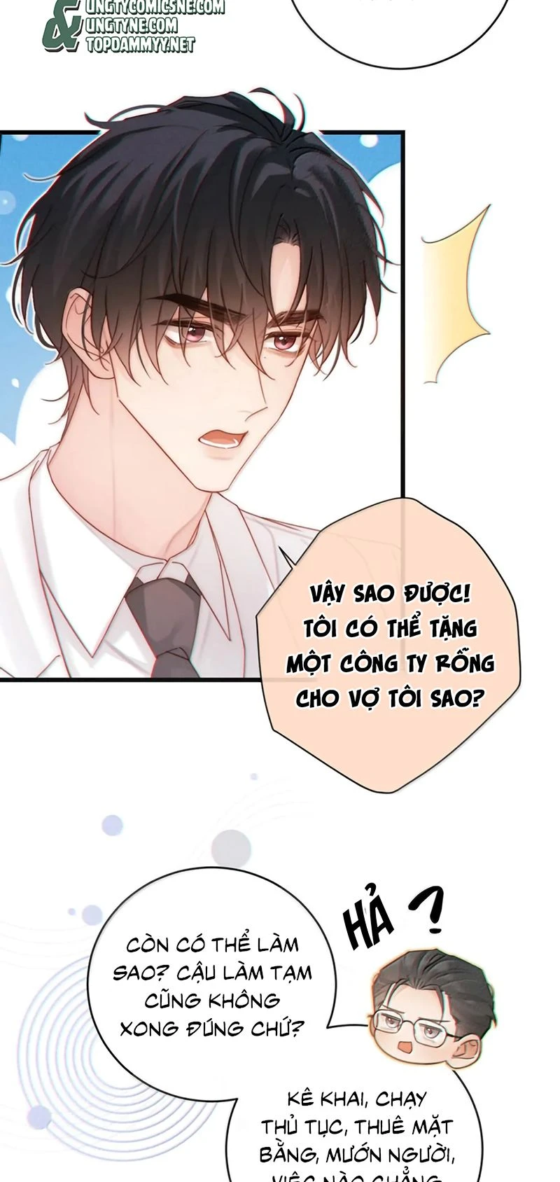 Pheromone Nồng Nàn Chapter 59 - 29