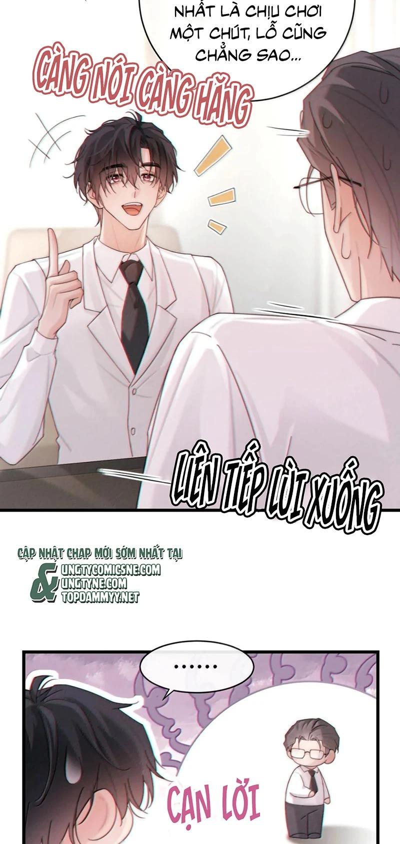 Pheromone Nồng Nàn Chapter 59 - 32