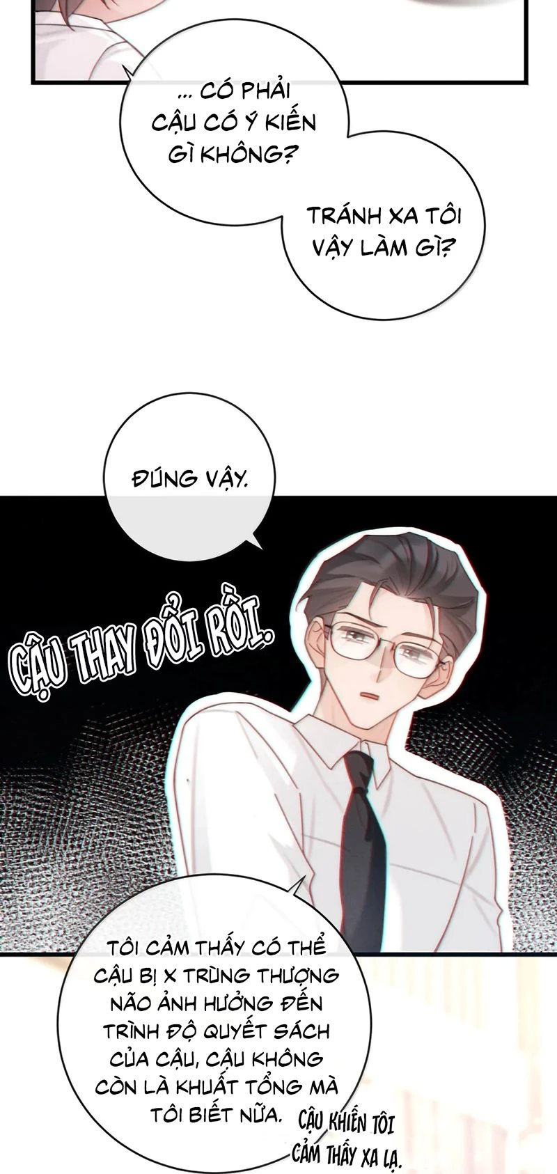 Pheromone Nồng Nàn Chapter 59 - 33