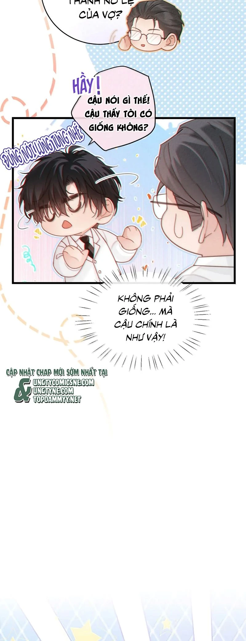 Pheromone Nồng Nàn Chapter 59 - 35
