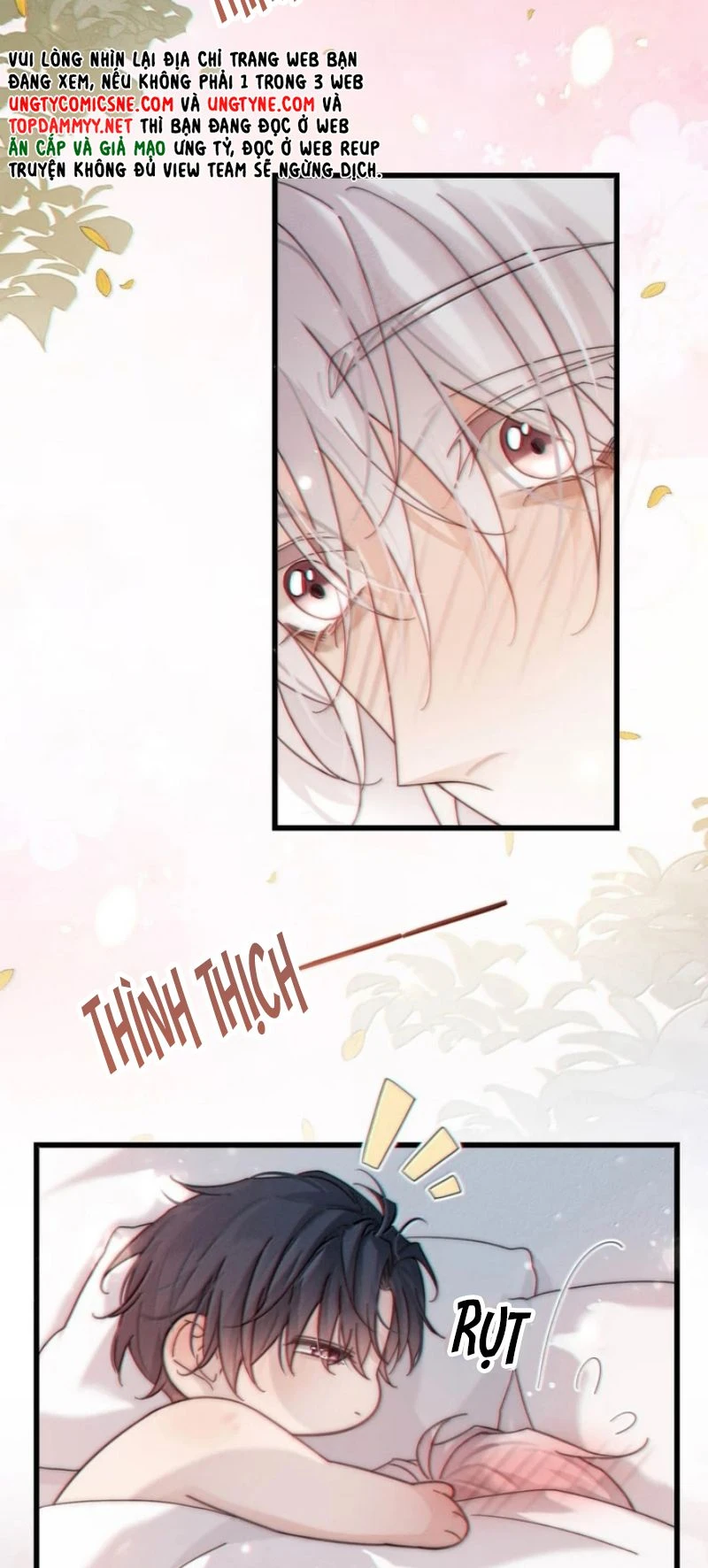 Pheromone Nồng Nàn Chapter 60 - 9