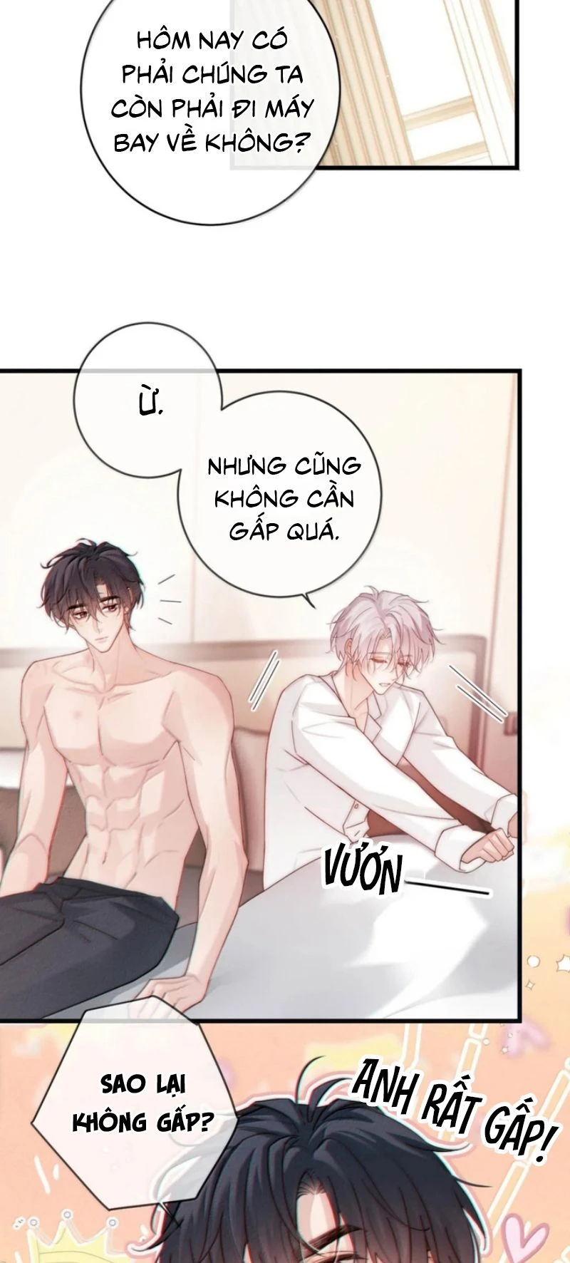 Pheromone Nồng Nàn Chapter 60 - 13