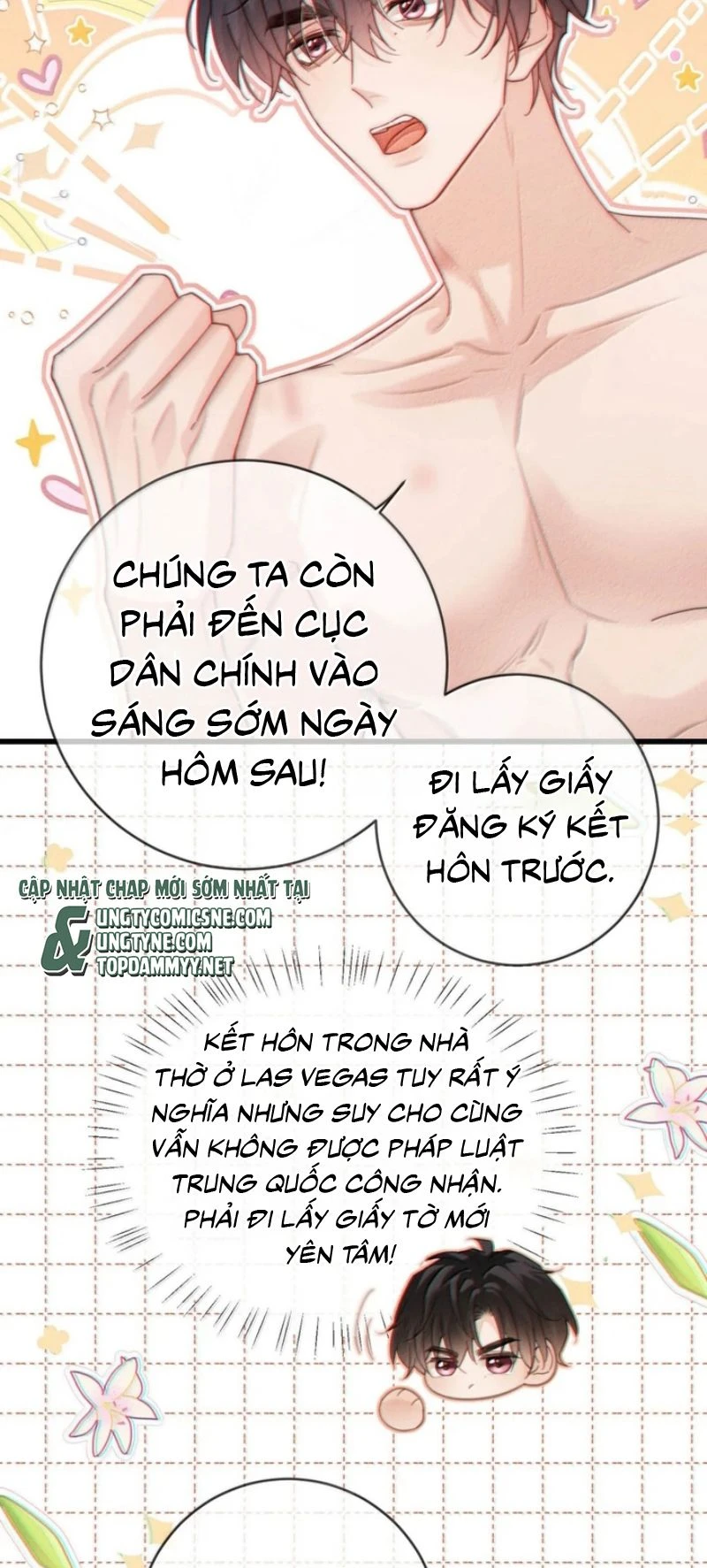 Pheromone Nồng Nàn Chapter 60 - 14