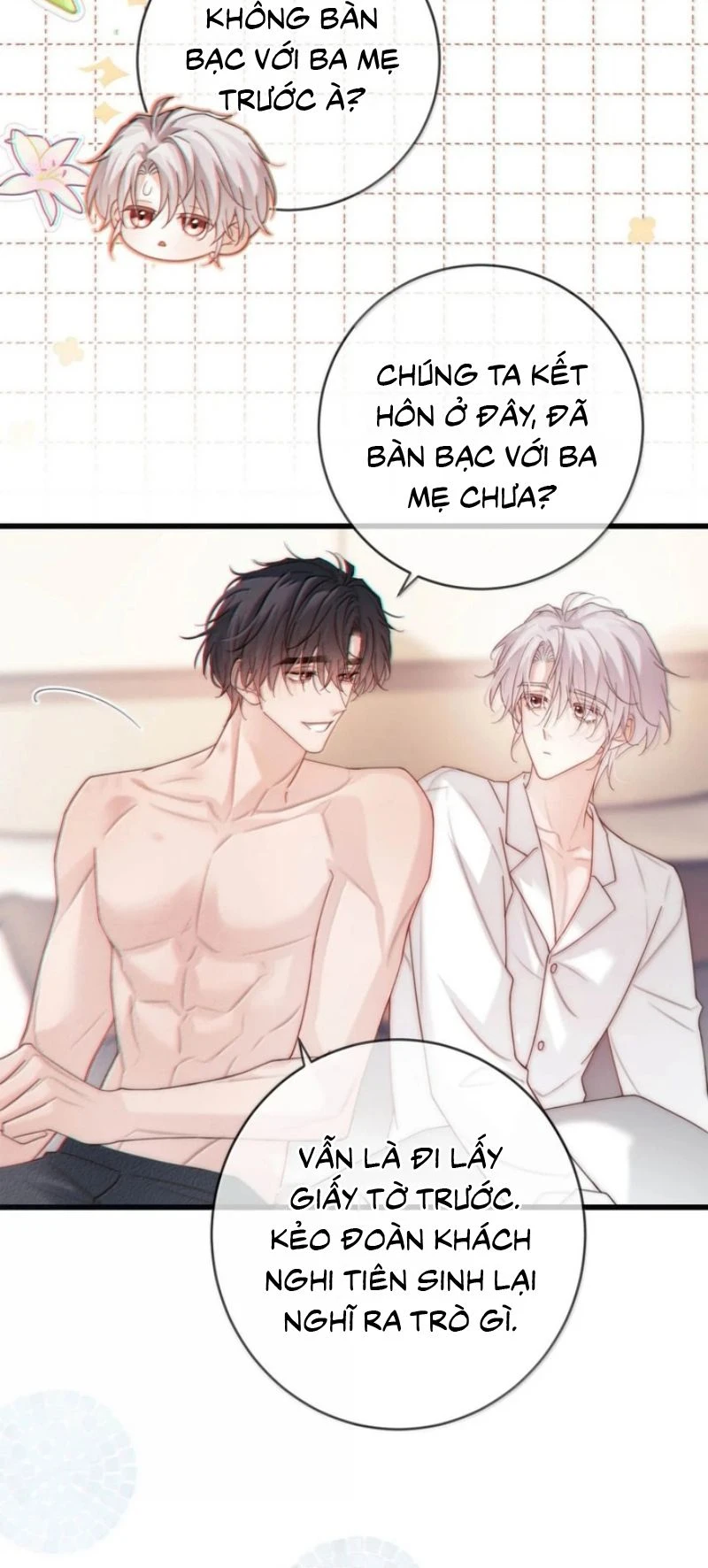 Pheromone Nồng Nàn Chapter 60 - 15
