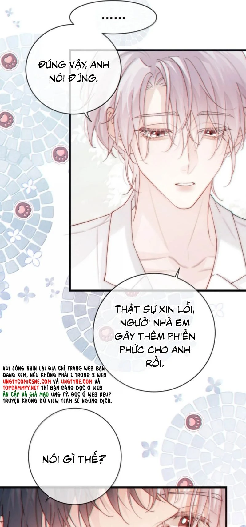 Pheromone Nồng Nàn Chapter 60 - 16