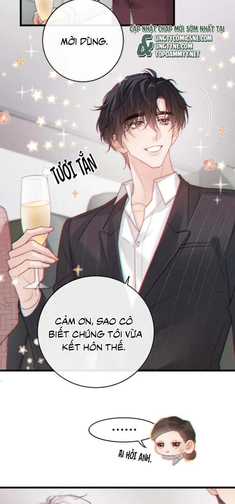 Pheromone Nồng Nàn Chapter 60 - 20