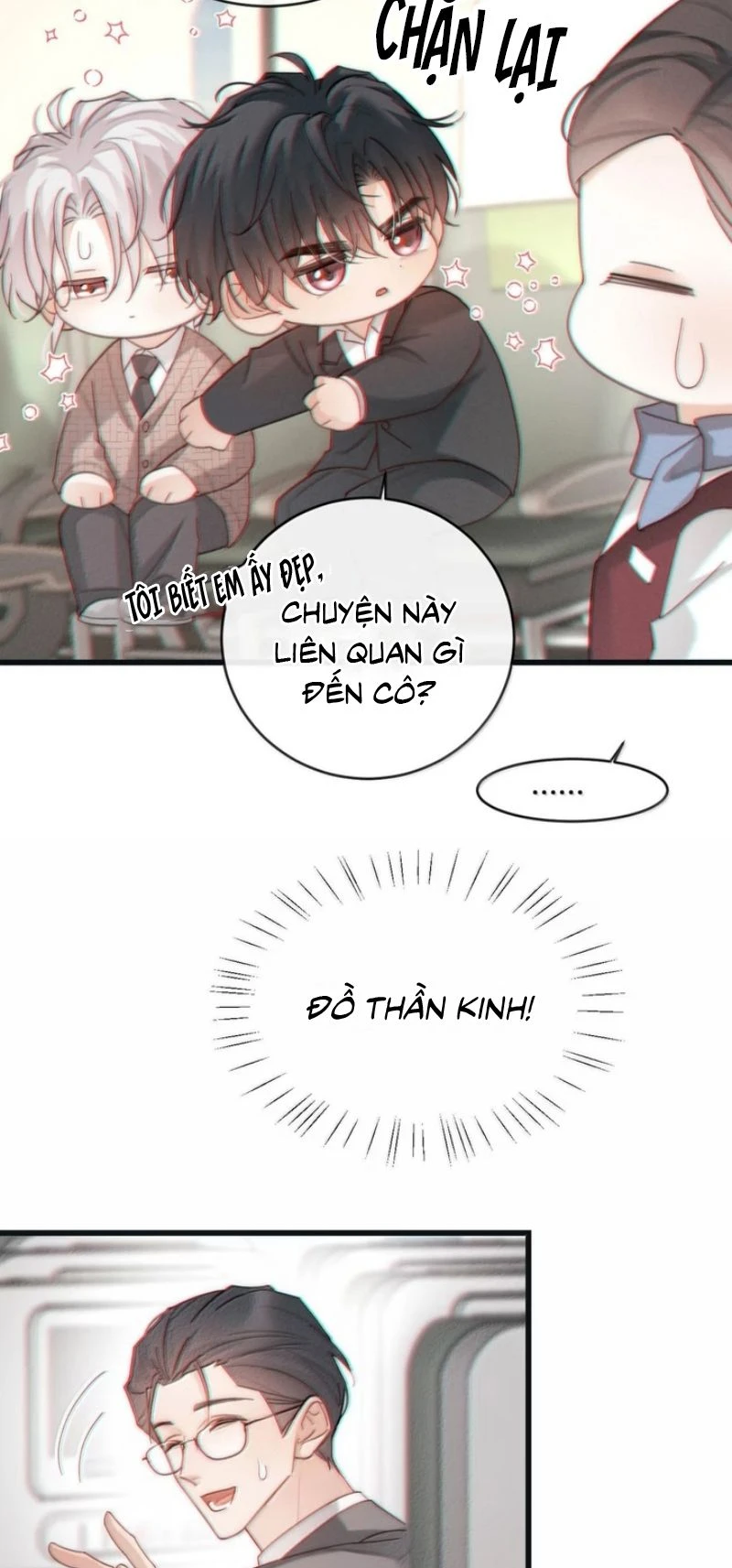 Pheromone Nồng Nàn Chapter 60 - 22
