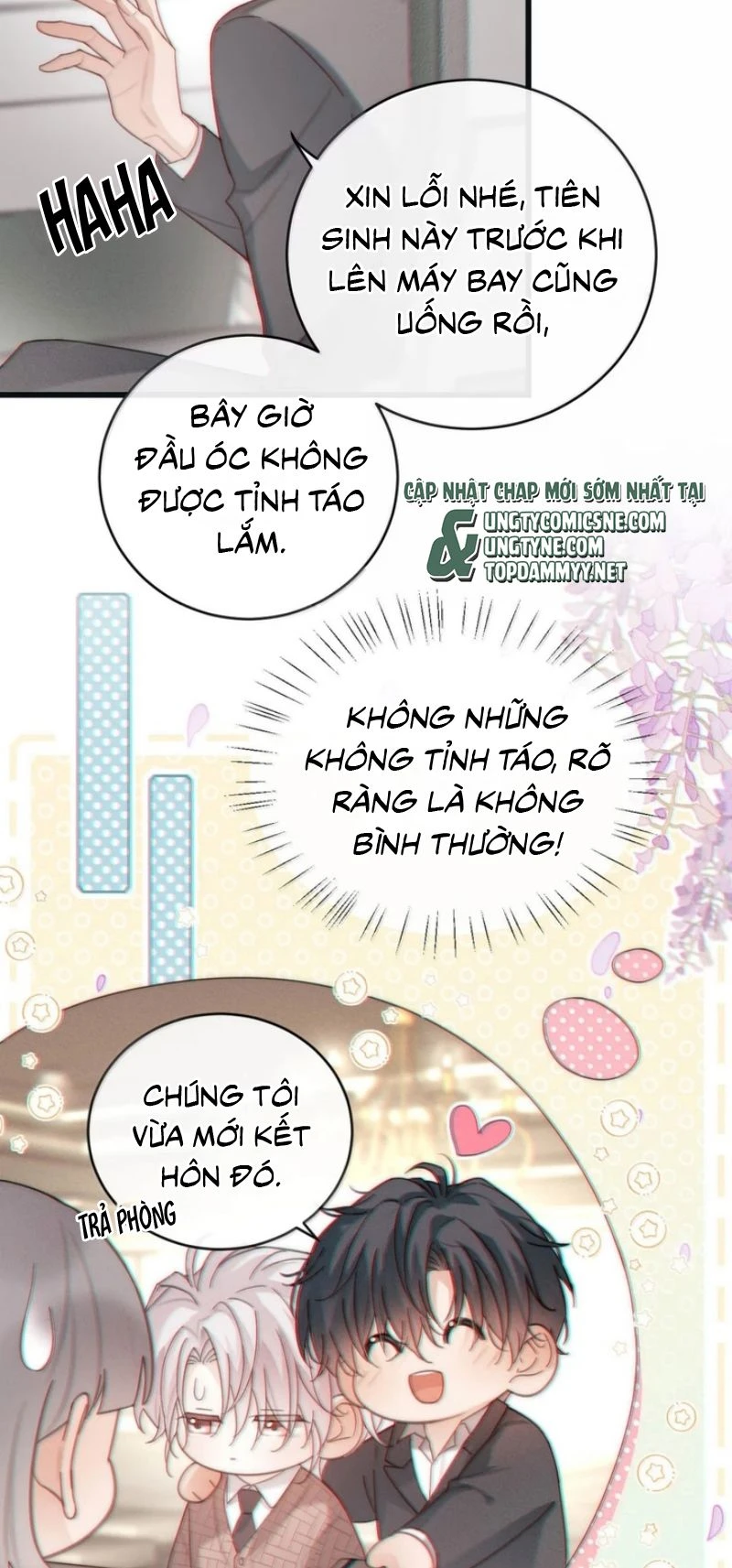 Pheromone Nồng Nàn Chapter 60 - 23