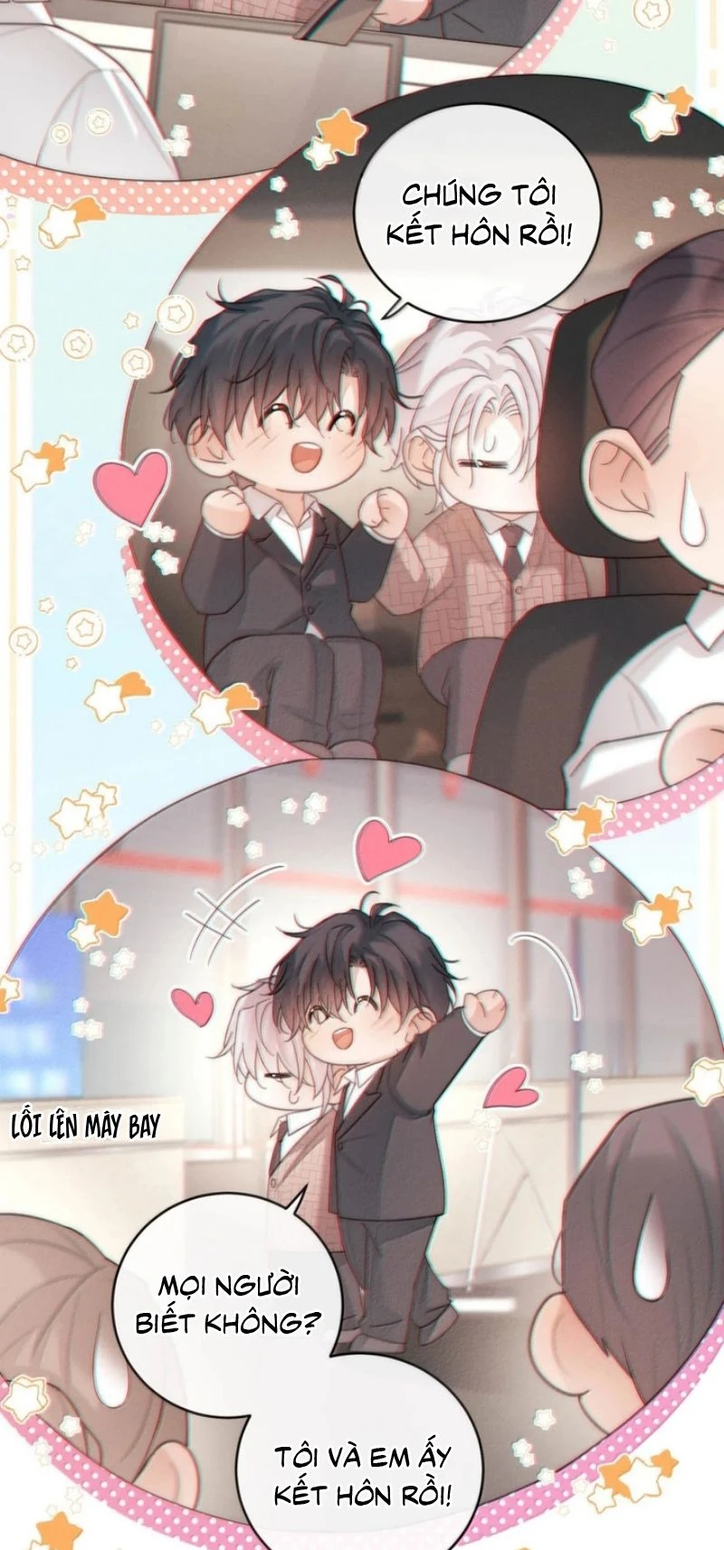 Pheromone Nồng Nàn Chapter 60 - 24
