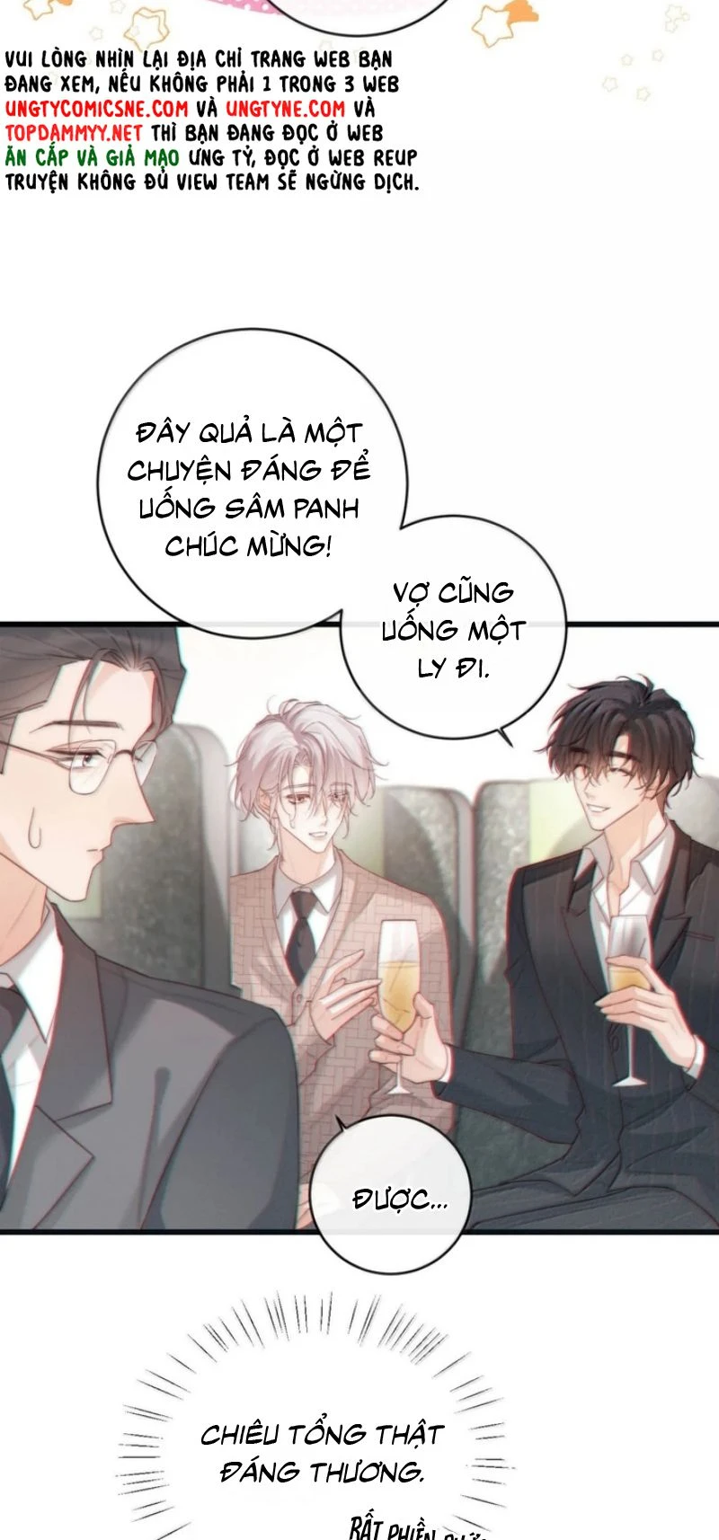 Pheromone Nồng Nàn Chapter 60 - 25