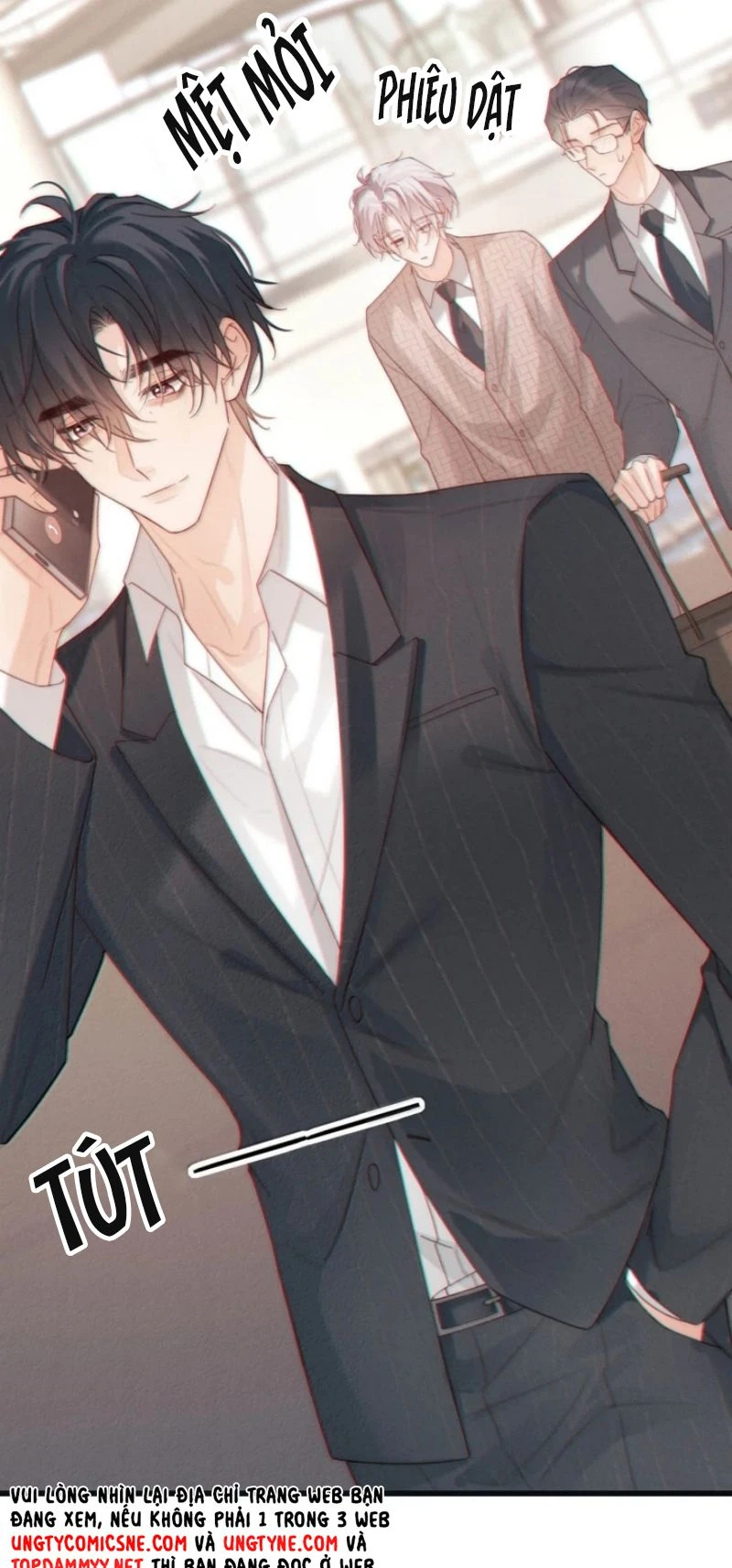 Pheromone Nồng Nàn Chapter 60 - 28