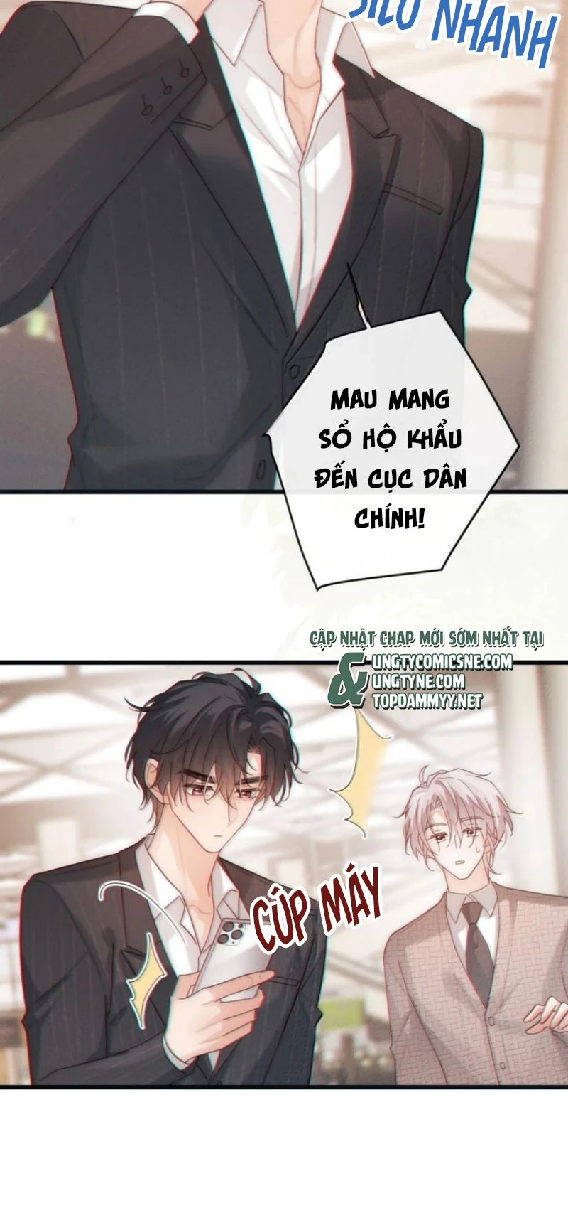 Pheromone Nồng Nàn Chapter 60 - 30