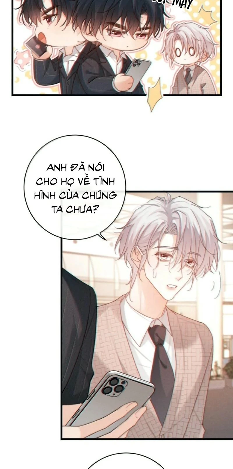 Pheromone Nồng Nàn Chapter 61 - 4