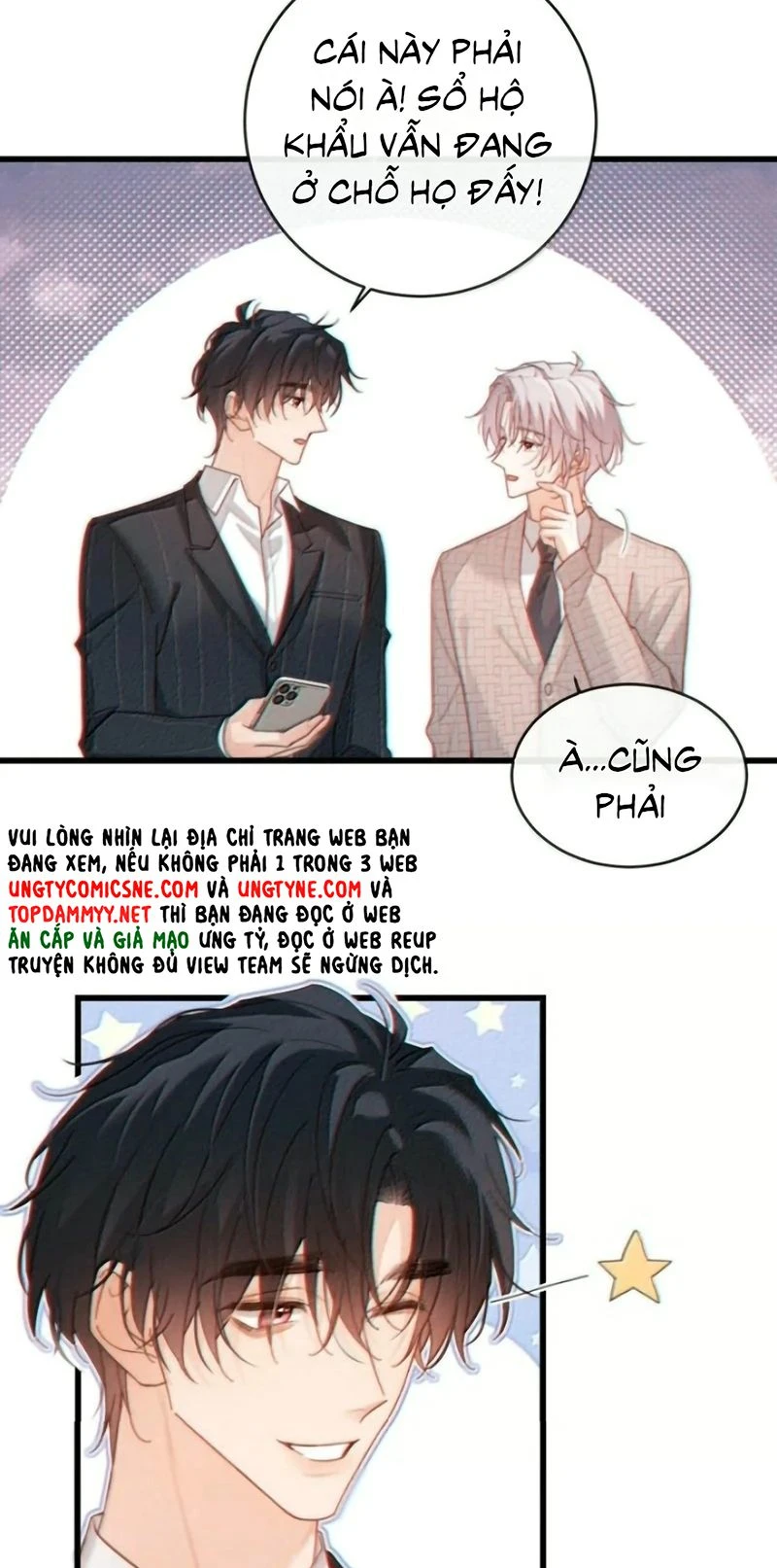 Pheromone Nồng Nàn Chapter 61 - 5