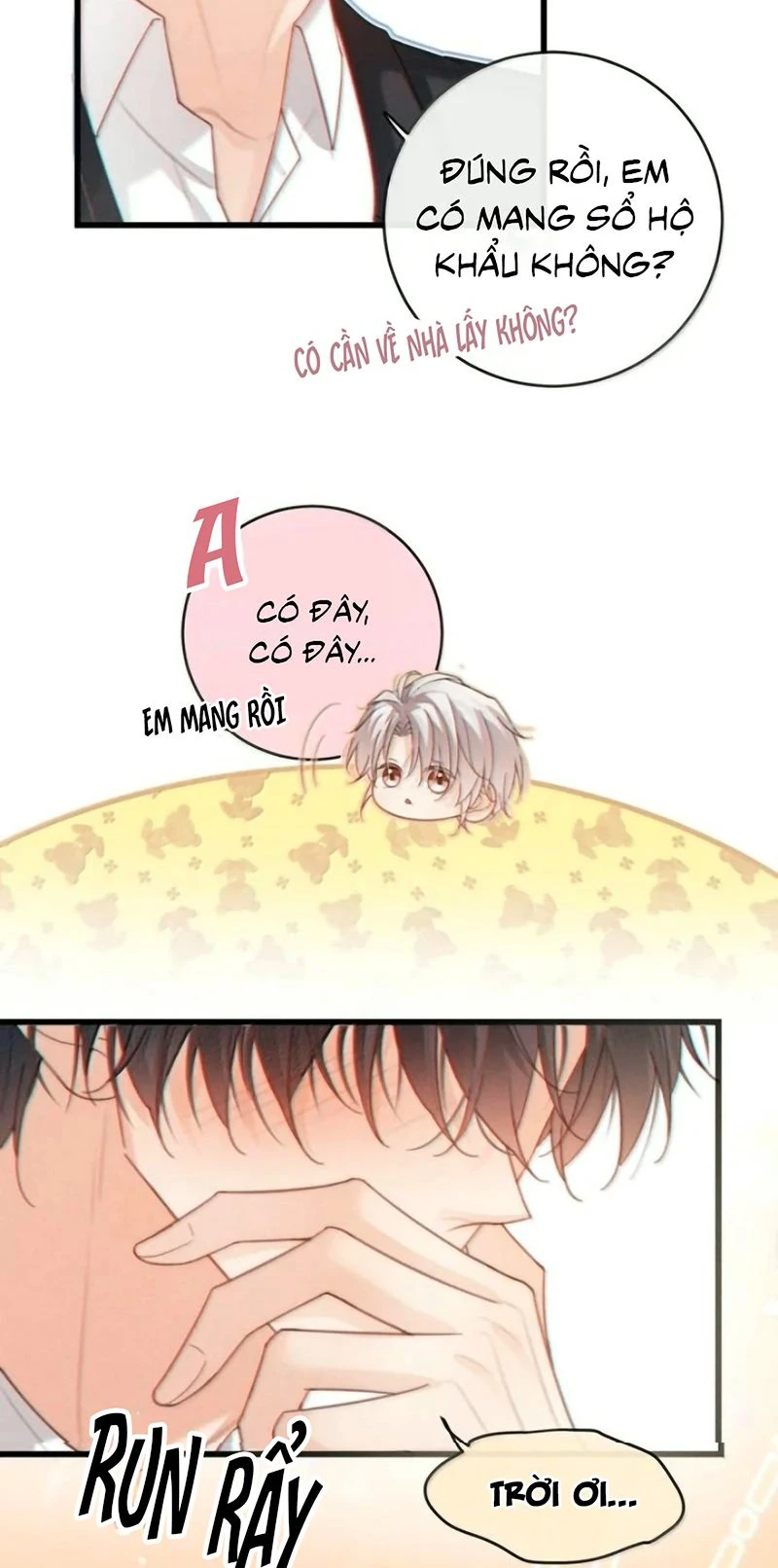 Pheromone Nồng Nàn Chapter 61 - 6