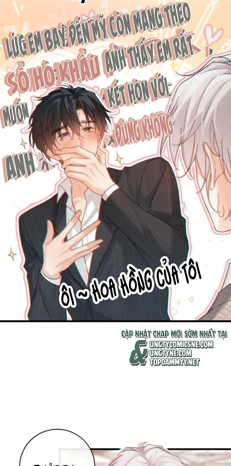 Pheromone Nồng Nàn Chapter 61 - 7