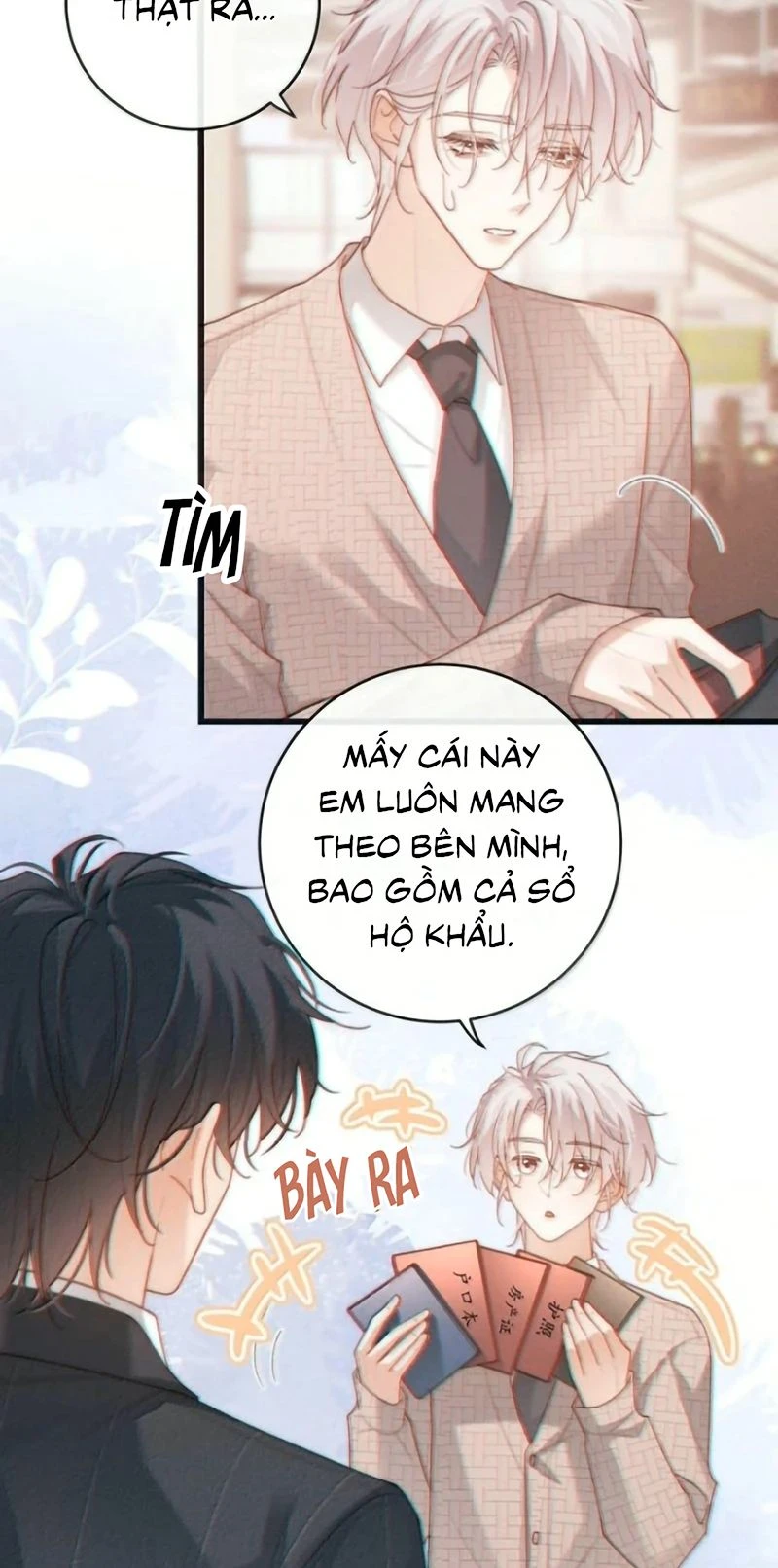 Pheromone Nồng Nàn Chapter 61 - 8