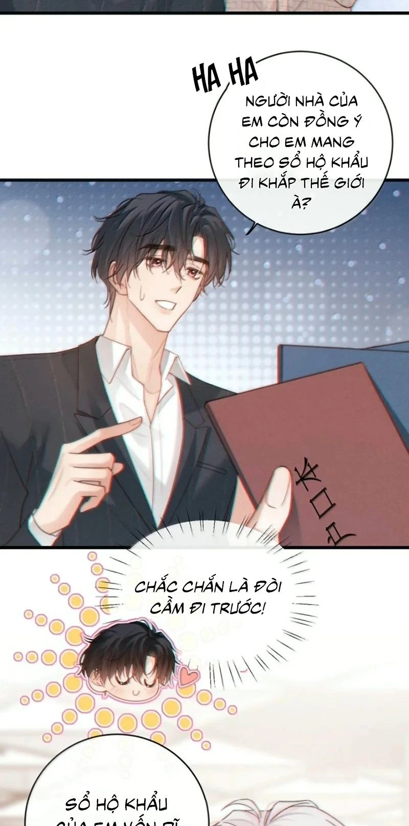 Pheromone Nồng Nàn Chapter 61 - 9