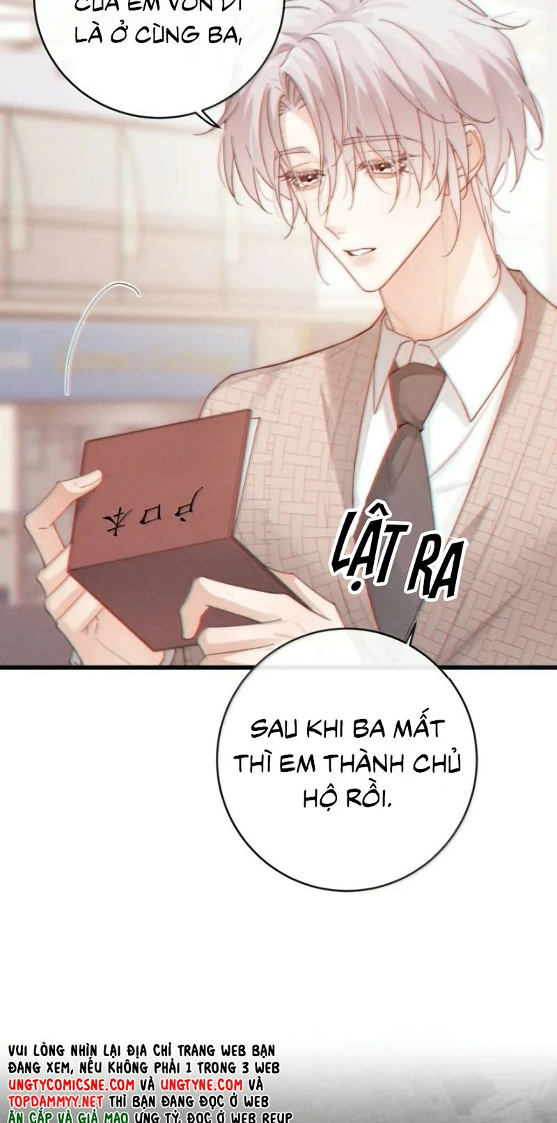 Pheromone Nồng Nàn Chapter 61 - 10