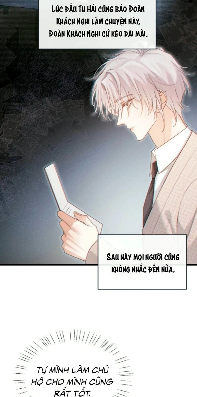 Pheromone Nồng Nàn Chapter 61 - 12