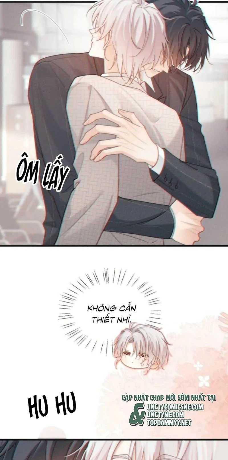 Pheromone Nồng Nàn Chapter 61 - 15