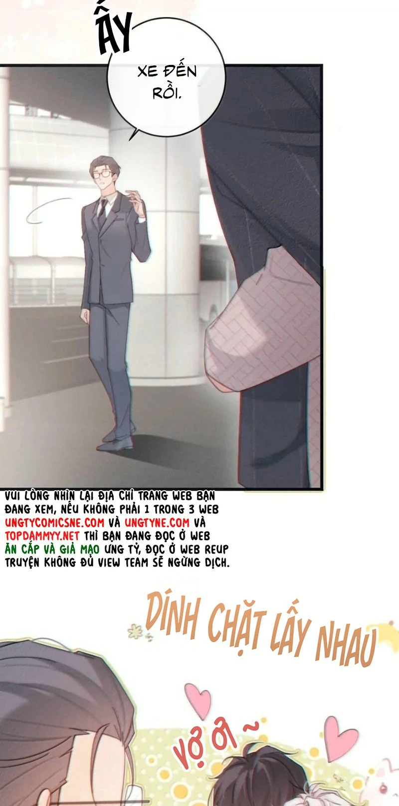 Pheromone Nồng Nàn Chapter 61 - 17