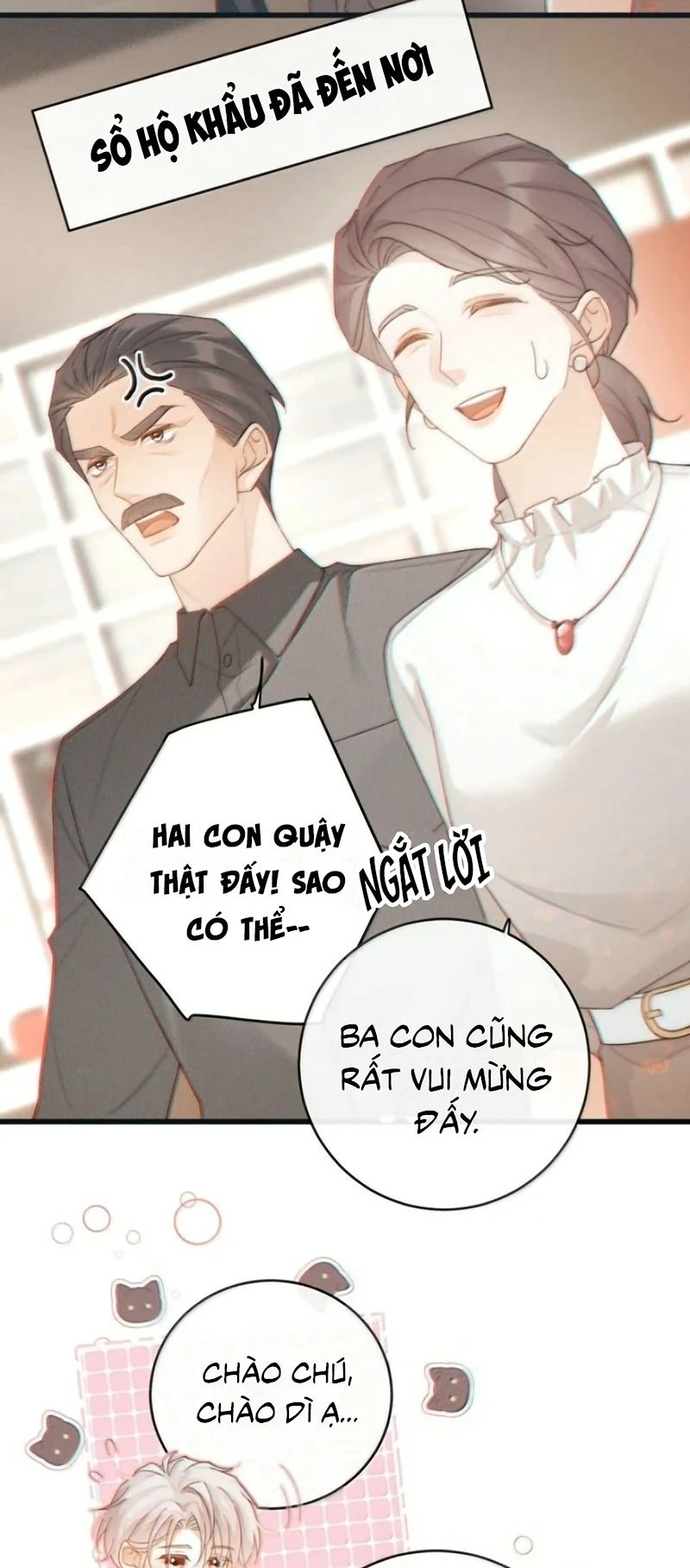 Pheromone Nồng Nàn Chapter 61 - 20