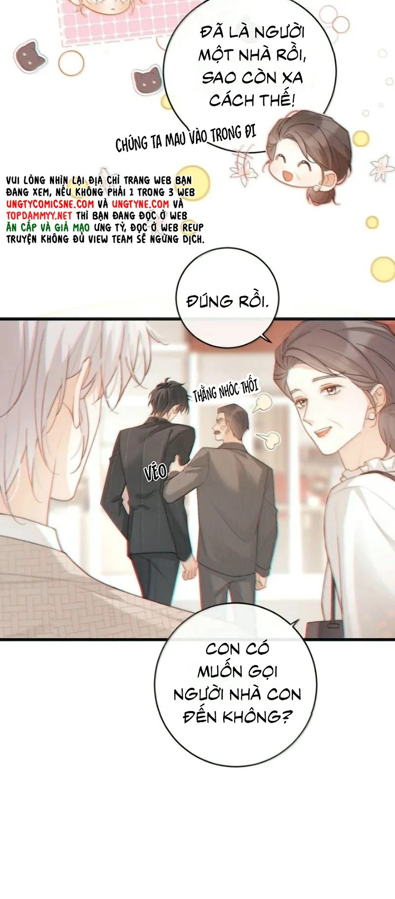 Pheromone Nồng Nàn Chapter 61 - 21