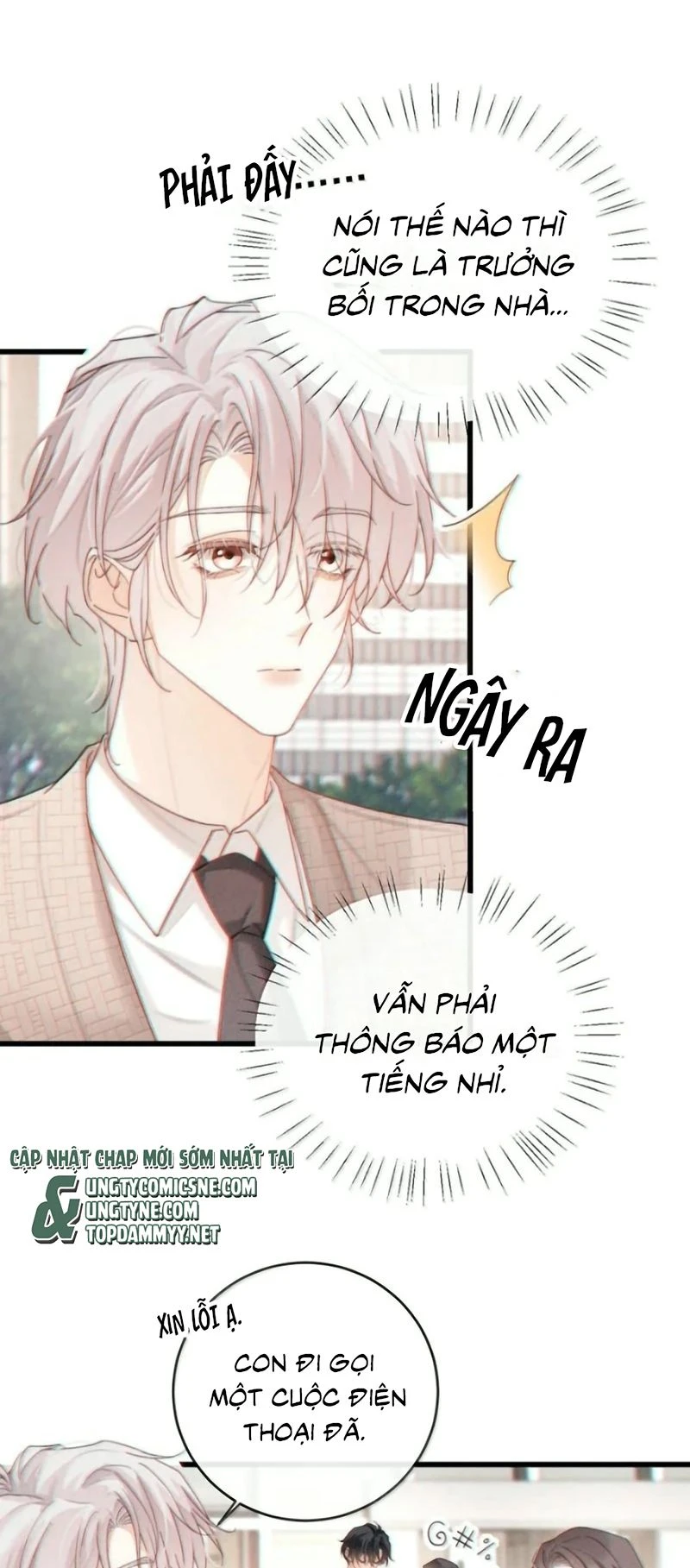 Pheromone Nồng Nàn Chapter 61 - 22