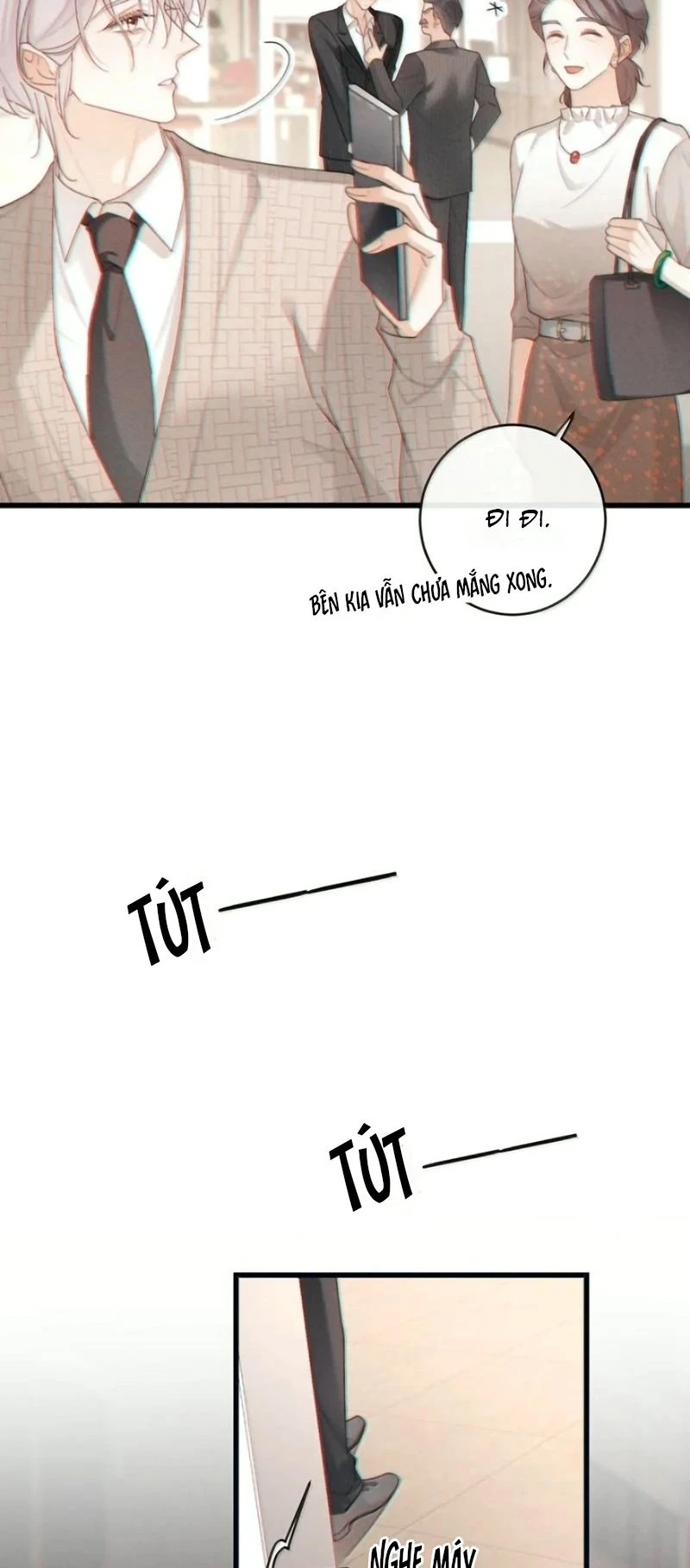 Pheromone Nồng Nàn Chapter 61 - 23