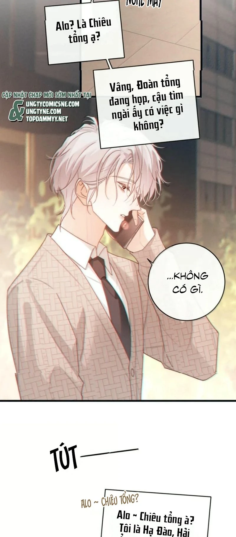 Pheromone Nồng Nàn Chapter 61 - 24
