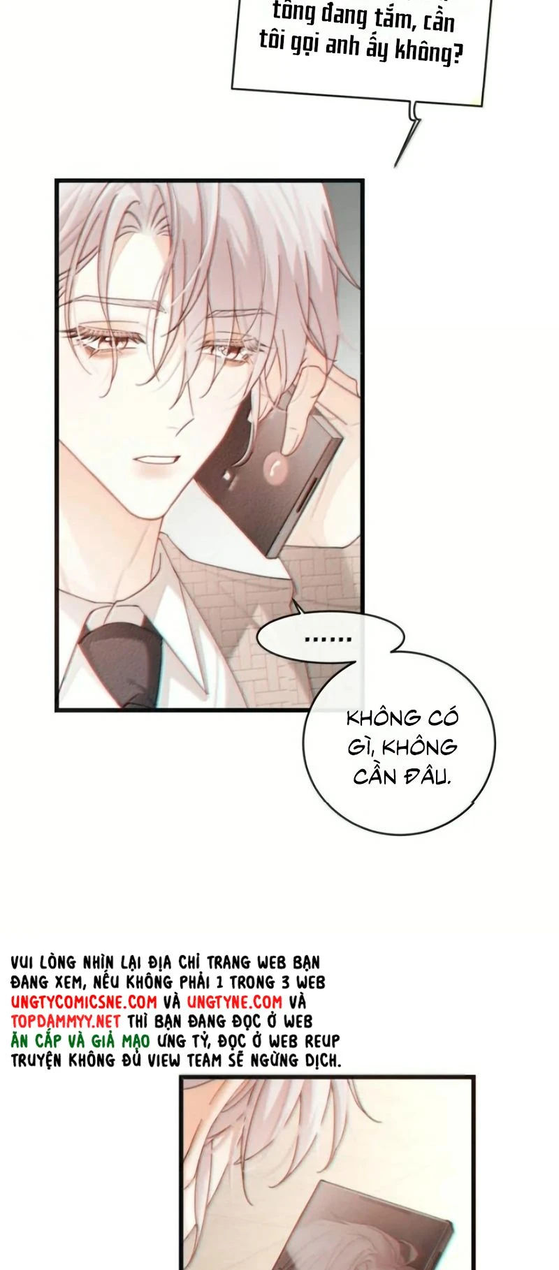 Pheromone Nồng Nàn Chapter 61 - 25