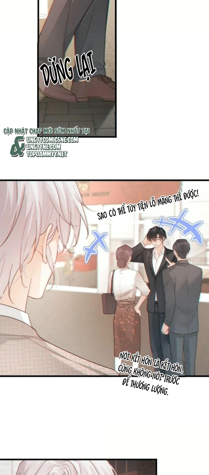 Pheromone Nồng Nàn Chapter 61 - 27