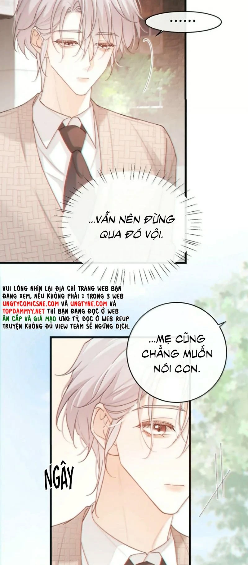 Pheromone Nồng Nàn Chapter 61 - 28