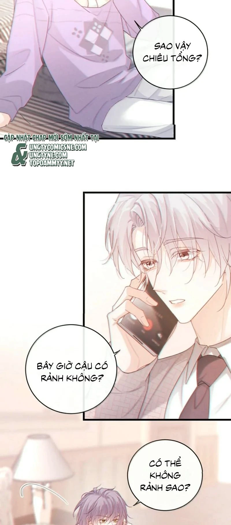 Pheromone Nồng Nàn Chapter 61 - 30