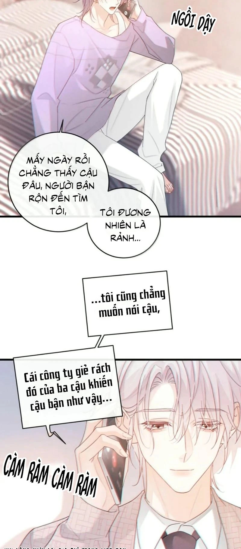 Pheromone Nồng Nàn Chapter 61 - 31