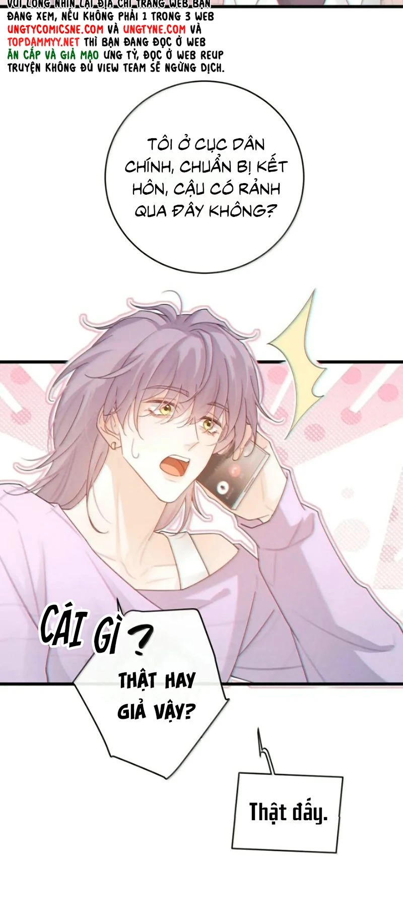 Pheromone Nồng Nàn Chapter 61 - 32