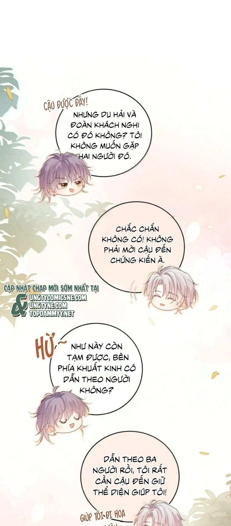 Pheromone Nồng Nàn Chapter 61 - 33